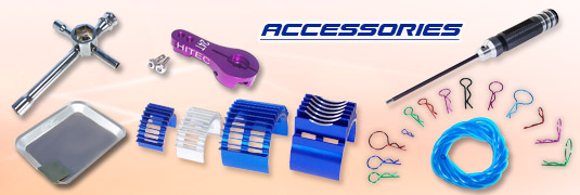 Get Accessories on Our Online RC Hobby Store