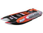 Brushless EP Medium Boats