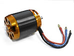 Outrunner Brushless Motor