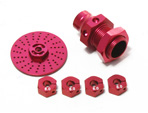 Wheel Adaptors