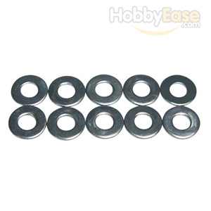 M3 Stainless Steel Washers(10pcs)