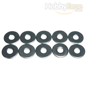 M4 Stainless Steel Washers(10pcs)