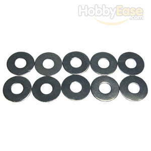 M6 Stainless Steel Washers(10pcs)