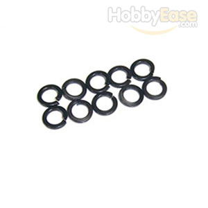 M4 Spring Washers(10pcs)