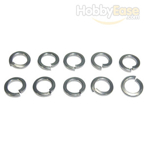 M5 Stainless Steel Spring Washers(10pcs)