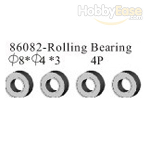 Rolling Bearing φ8*φ4*φ3