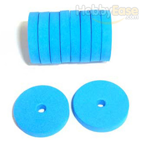 Blue Ø21*3.5mm EVA Washers(10PCS)