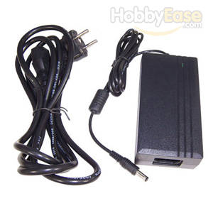 Battery Charger AC Adaptor - Output 12V/5A