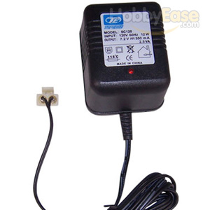 7.2V Ni-Cd/Ni-MH Charger(US Standard)