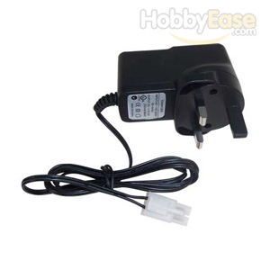 7.2V Ni-Cd/Ni-MH Charger(US Standard)