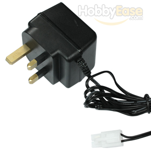 7.2V Ni-Cd/Ni-MH Charger(UK Standard)