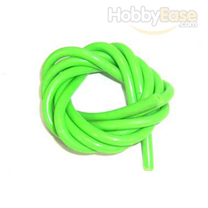 Green Silicone Fuel Line 50cm