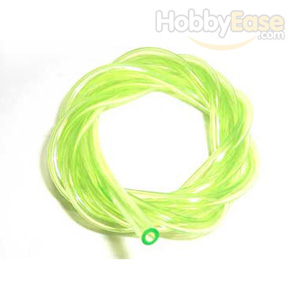 Green 4*2.5mm Polyurethane Tubing for Gas-100cm