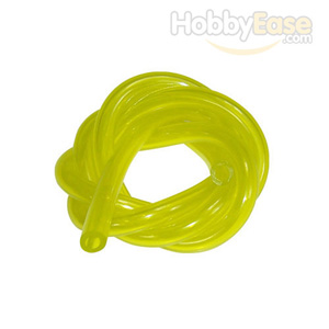 Yellow 9*5mm Polyurethane Tubing for Gas-100cm