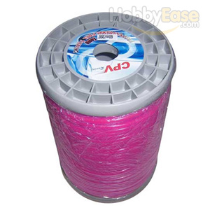 Purple Silicone Fuel Line-60m/200'