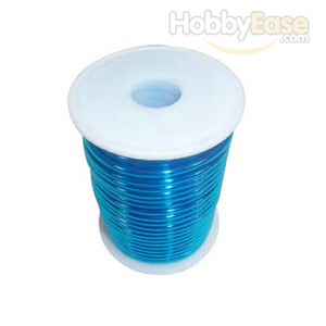 Blue 4*2.5mm Polyurethane Tubing for Gas-15m