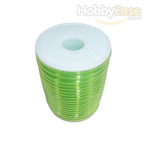Green 4*2.5mm Polyurethane Tubing for Gas-15m