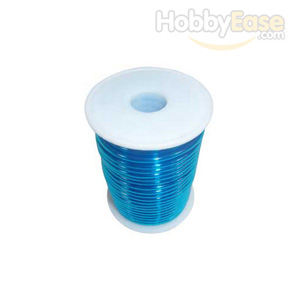 Blue 5*2.5mm Polyurethane Tubing for Gas-15m