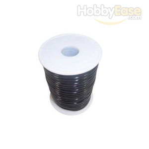 Black 5*2.5mm Polyurethane Tubing for Gas-15m