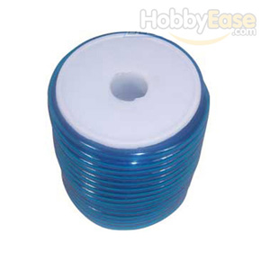 Blue 6*3mm Polyurethane Tubing for Gas-15m