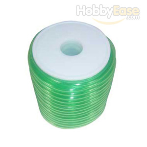 Green 6*3mm Polyurethane Tubing for Gas-15m