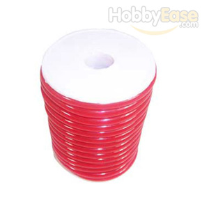 Red 6*3mm Polyurethane Tubing for Gas-15m