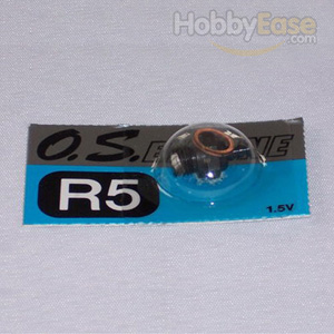 O.S. R5 Glow Plug