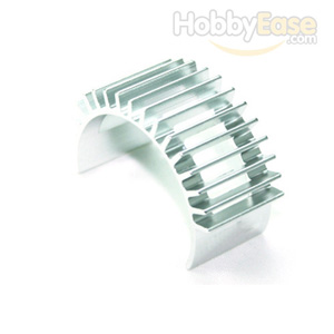 Silver Aluminum Motor Heat Sink(for 360 motor)