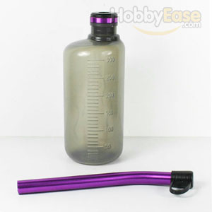 Purple Fuel Bottle 300cc