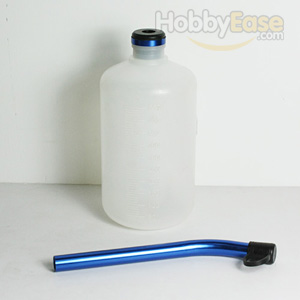 Blue Fuel Bottle 500cc