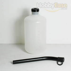 Black Fuel Bottle 500cc