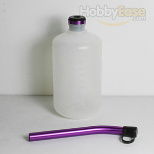 Purple Fuel Bottle 500cc