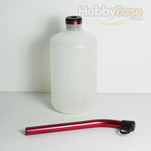 Red Fuel Bottle 500cc