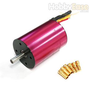 TOPEDGE 540/3650 Inrunner Brushless Motor-KV3530