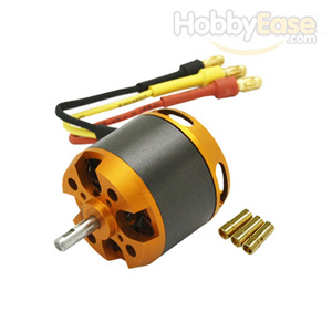 TOPEDGE 2830 Outrunner Brushless Motor-KV1290