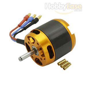 TOPEDGE 3536 Outrunner Brushless Motor-KV1520