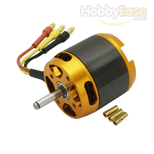 TOPEDGE 3536 Outrunner Brushless Motor-KV1100