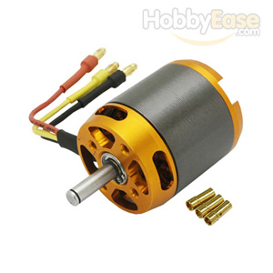 TOPEDGE 3542 Outrunner Brushless Motor-KV920