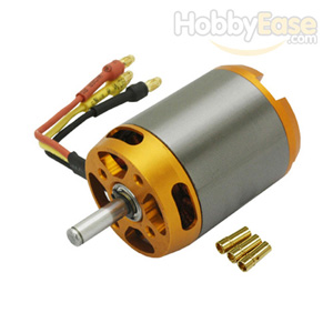 TOPEDGE 3548 Outrunner Brushless Motor-KV890