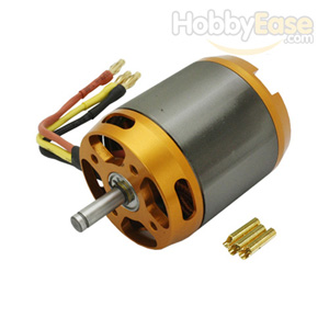 TOPEDGE 5065 Outrunner Brushless Motor-KV650