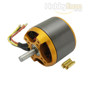 TOPEDGE 6362 Outrunner Brushless Motor-KV380