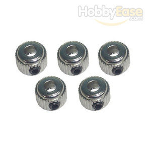 Ø3.1*5.5mm Steel Wheel Collars(5PCS)