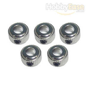 Ø4.1*5.5mm Steel Wheel Collars(5PCS)