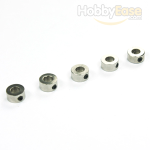 Ø5.1*5.5mm Steel Wheel Collars(5PCS)