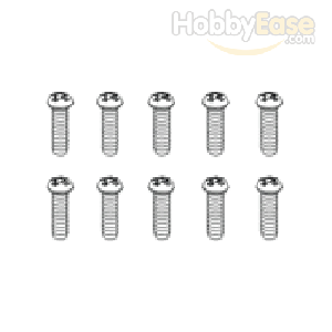 BT3*14 BH screw 10pcs