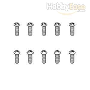 BT2*8 BH screw 10pcs