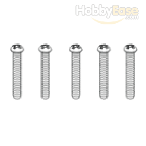 BT3*20 BH screw 5pcs