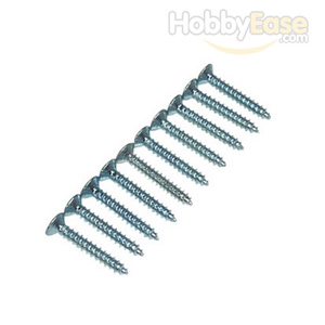 M3*20 Sunk Head Self-tapping Screws(10pcs)