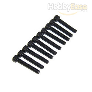 M4*25 Socket Head Screws(10pcs)