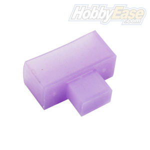 Purple Silicone Switch Protector